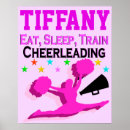 Recherche de cheerleading posters Pom pom girl