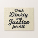 Suche nach freiheit puzzle Patriotisch
