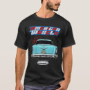 Recherche de muscle car tshirts Vintage