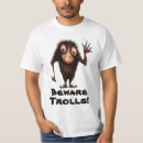 Recherche de troll drôle tshirts Trolls