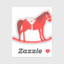 Suche nach weihnachtspferde aufkleber Tiere