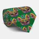 Recherche de masquerade cravates Mardi gras