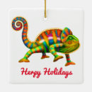 Recherche de cameleon ornements Caméléon de panthère