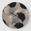 Suche nach ginkgo wanduhren Blume