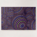 Recherche de sphères puzzles Abstrait