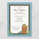 Recherche de roi de jungle invitations Lion