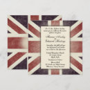 Recherche de la bretagne invitations Drapeau du uk