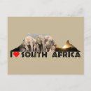 Suche nach african safari postkarten Elefant