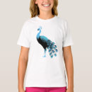 Suche nach pfauen tshirts Federn