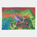 Suche nach dino geschirr tücher T rex