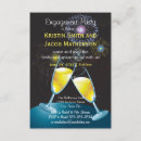 Recherche de champagne toast invitations Flûtes