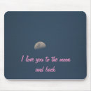 Suche nach rückseite mousepads Mond