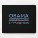Recherche de obama tapis souris Politique