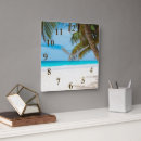 Recherche de caraïbes horloges Tropical
