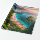 Suche nach insel geschenkpapier Hawaii