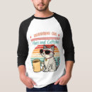 Recherche de décor de café tshirts Amoureux des chats