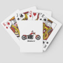 Suche nach vintage fahrräder spielkarten Motorrad