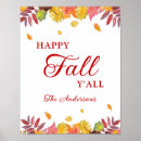 Suche nach herbst blätter poster Aquarell
