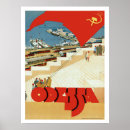 Suche nach odessa poster Vintag
