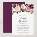 Recherche de moody floral invitations Élégant