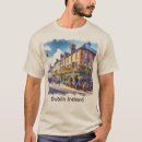 Recherche de pub irlandais tshirts Dublin