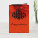 Recherche de lustre gothique invitations Victorien
