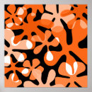 Suche nach orange schwarzes poster Retro