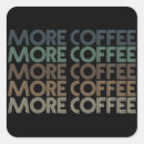 Suche nach koffein aufkleber Typografie