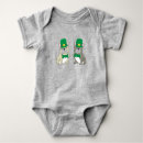 Suche nach grünes kleeblatt babykleidung Glücklich