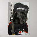 Recherche de bâtons de hockey posters Glace