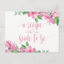 Suche nach kirschblüte postkarten Bride