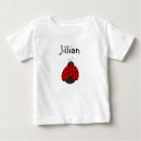 Recherche de coccinelles bébé tshirts Nature