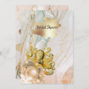 Recherche de poulpe orange cartes postales Aquarelle