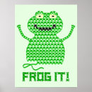 Suche nach frog poster Frosch