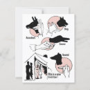 Recherche de marionnettes cartes postales Drôle