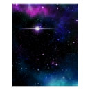 Suche nach galaxie universum poster Nachthimmel