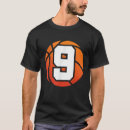 Recherche de numéro 9 tshirts Année