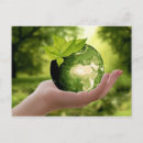Suche nach grüne umwelt postkarten Erderwärmung