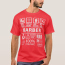 Recherche de item tshirts Coiffeur