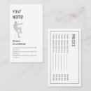 Suche nach klettern visitenkarten Bergsteigen