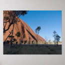 Recherche de territoire posters Uluru