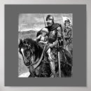 Recherche de chevalier médiéval posters Historique