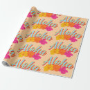 Suche nach aloha geschenkpapier Hawaiianisch