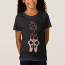 Recherche de studio enfant tshirts Ballerine