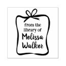 Suche nach bibliothek stempel Modern