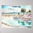 Suche nach pamukkale poster Landschaft