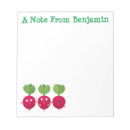 Suche nach gemüse notizblock Cartoon