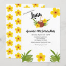 Recherche de coconut invitations Luau