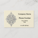 Recherche de conception orientale cartes visite Asiatique