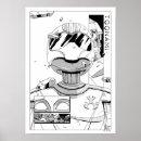 Recherche de bumper posters Toonami